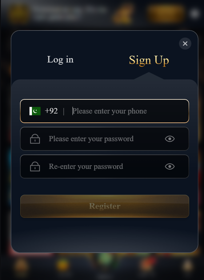 222rs game registers