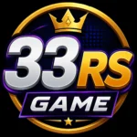 33RS Game logo