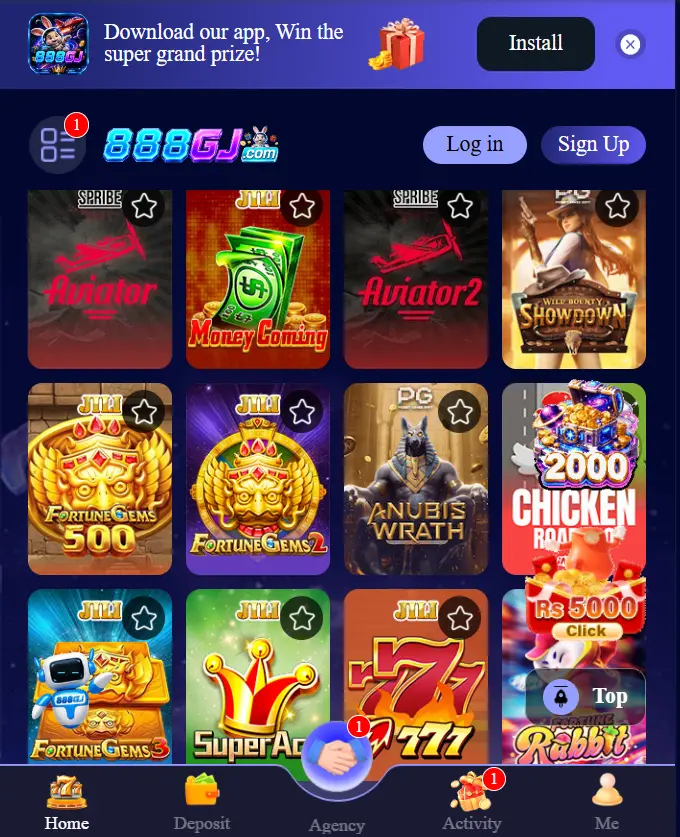 888gj game image