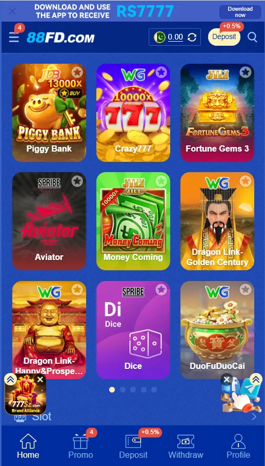 88fd game image