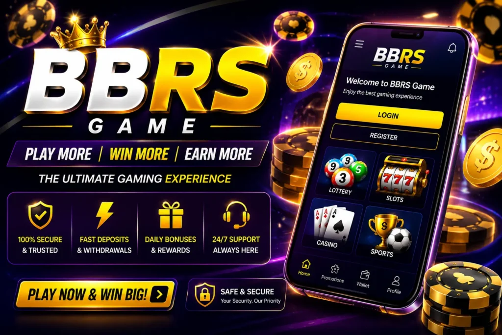 BBRS Game 