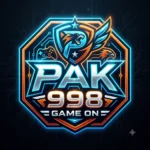 pak998 game logo image
