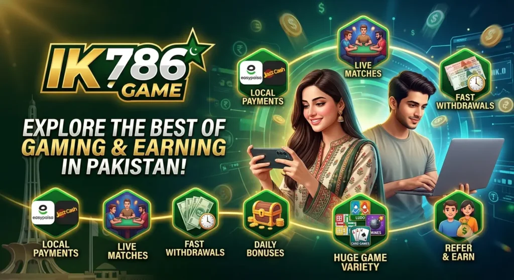 IK786 game image