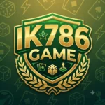 IK786 game logo image