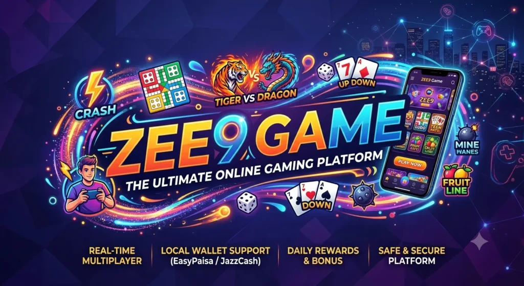 ZEE9 Game image 