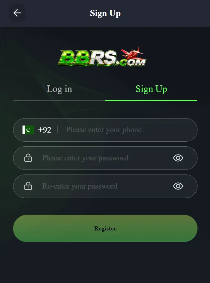 bbrs game registers