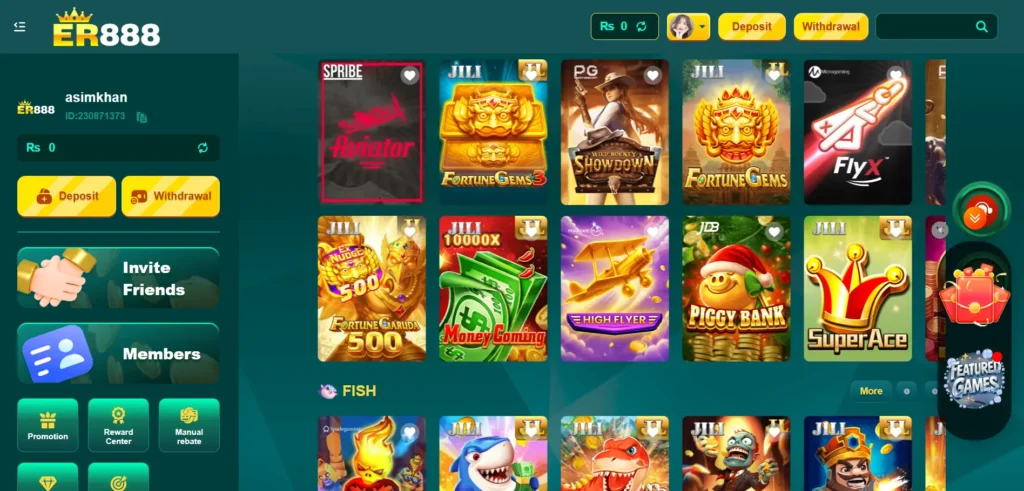 er888 game image