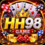 hh98 game logo image