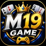 m19 game logo image