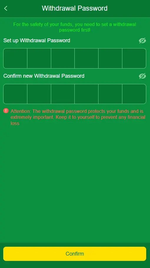 pak998 game withdraw