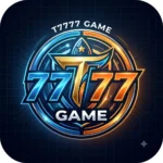 t7777 game logo image
