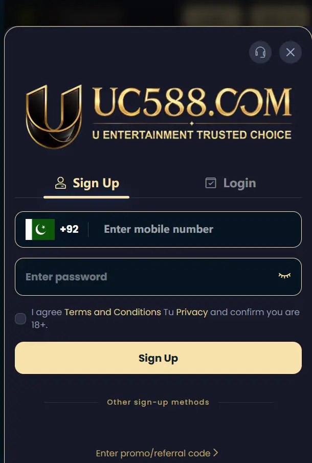 uc588 game