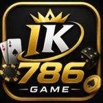 ik786 game logo image