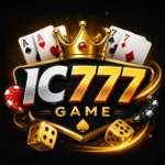 IC 777 game logo image
