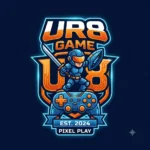 ur8 game logo